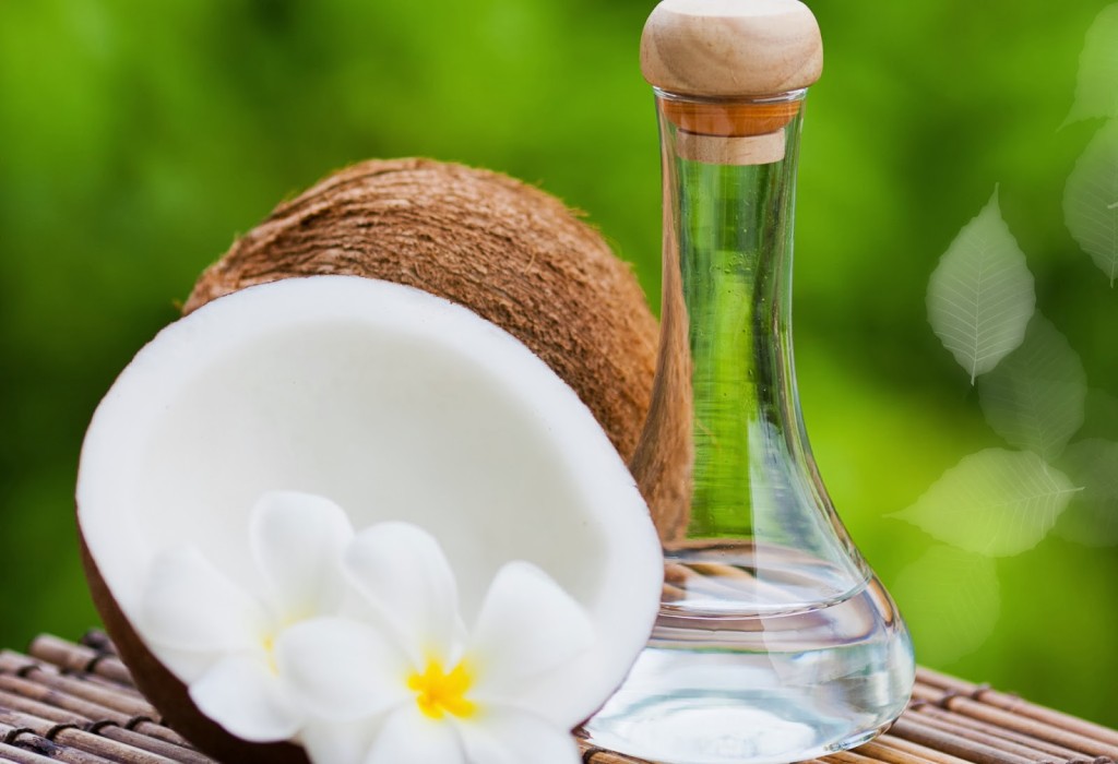 L'huile de coco un produit de beauté avec de nombreux usages