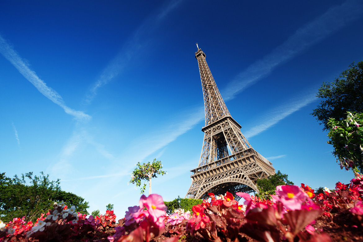 Visiter Paris pendant les vacances de printemps, une excellente initiative