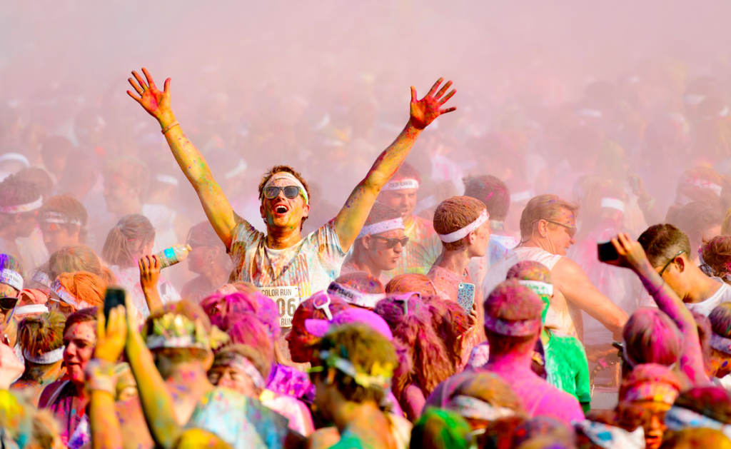 The Color Run ou comment courir pour le fun, ça vous parle ?2