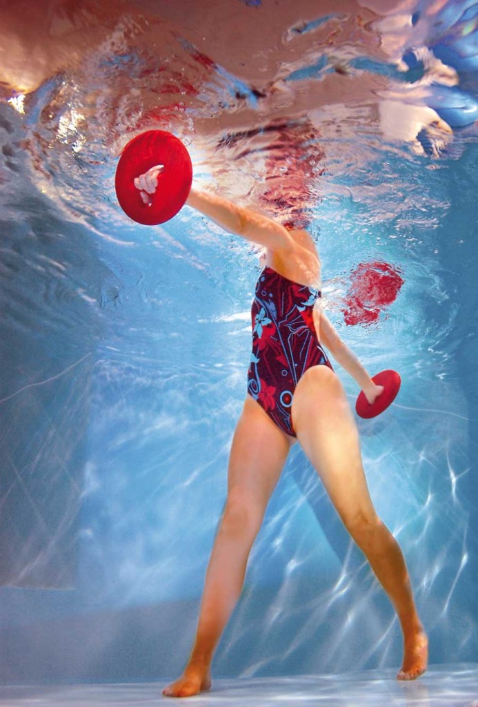 L’aquagym, un sport aquatique et ludique3