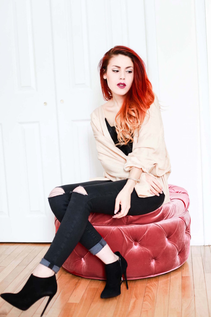 En quoi consiste la tendance « fire hair » ?1