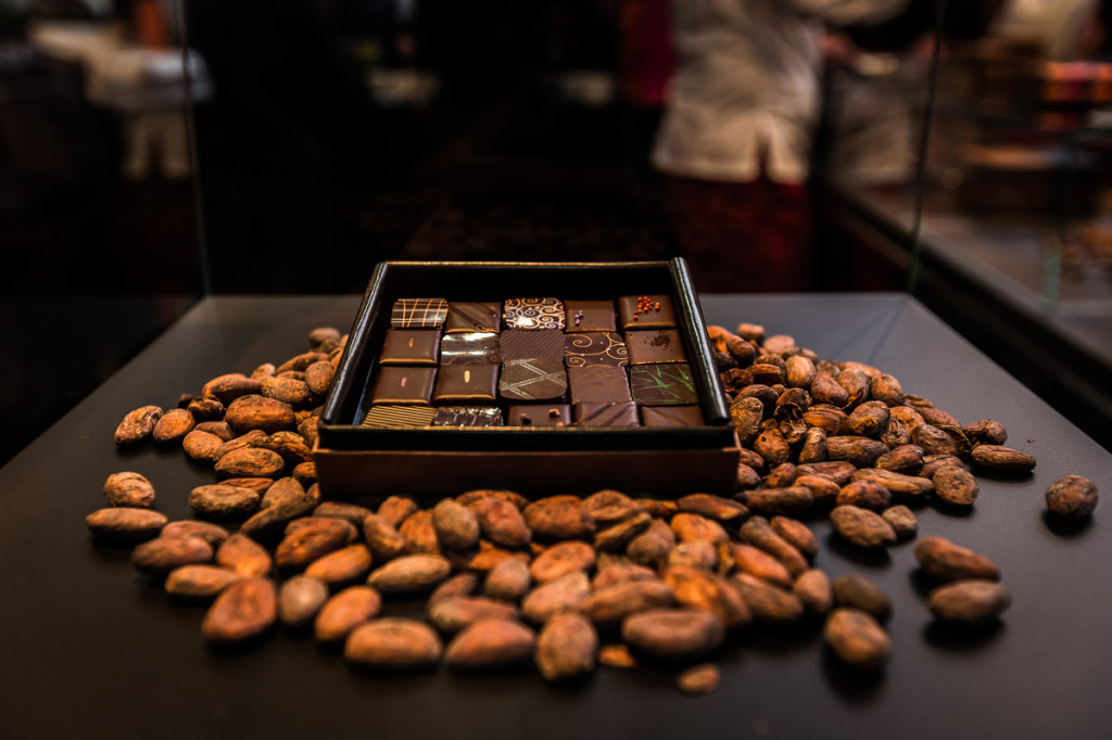 Le Salon du Chocolat nous fait fondre… depuis 20 ans !