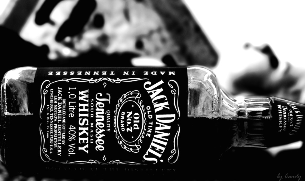 T shirt Jack Daniels, une tendance réservé aux adultes !2