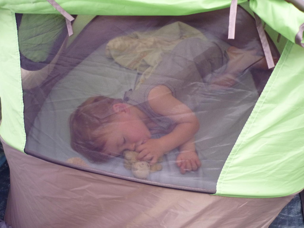 Comment bien dormir en camping ?2