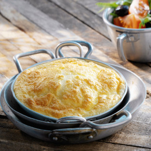 omelette au  les conseils pour reussir  tous les coups