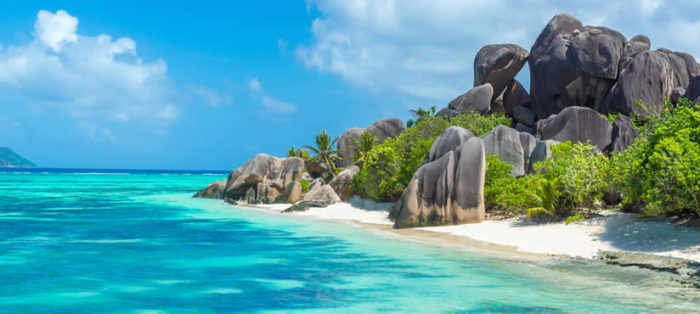 noël au soleil - seychelles