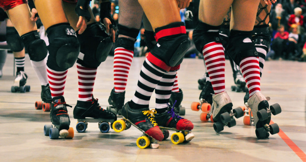 roller-derby