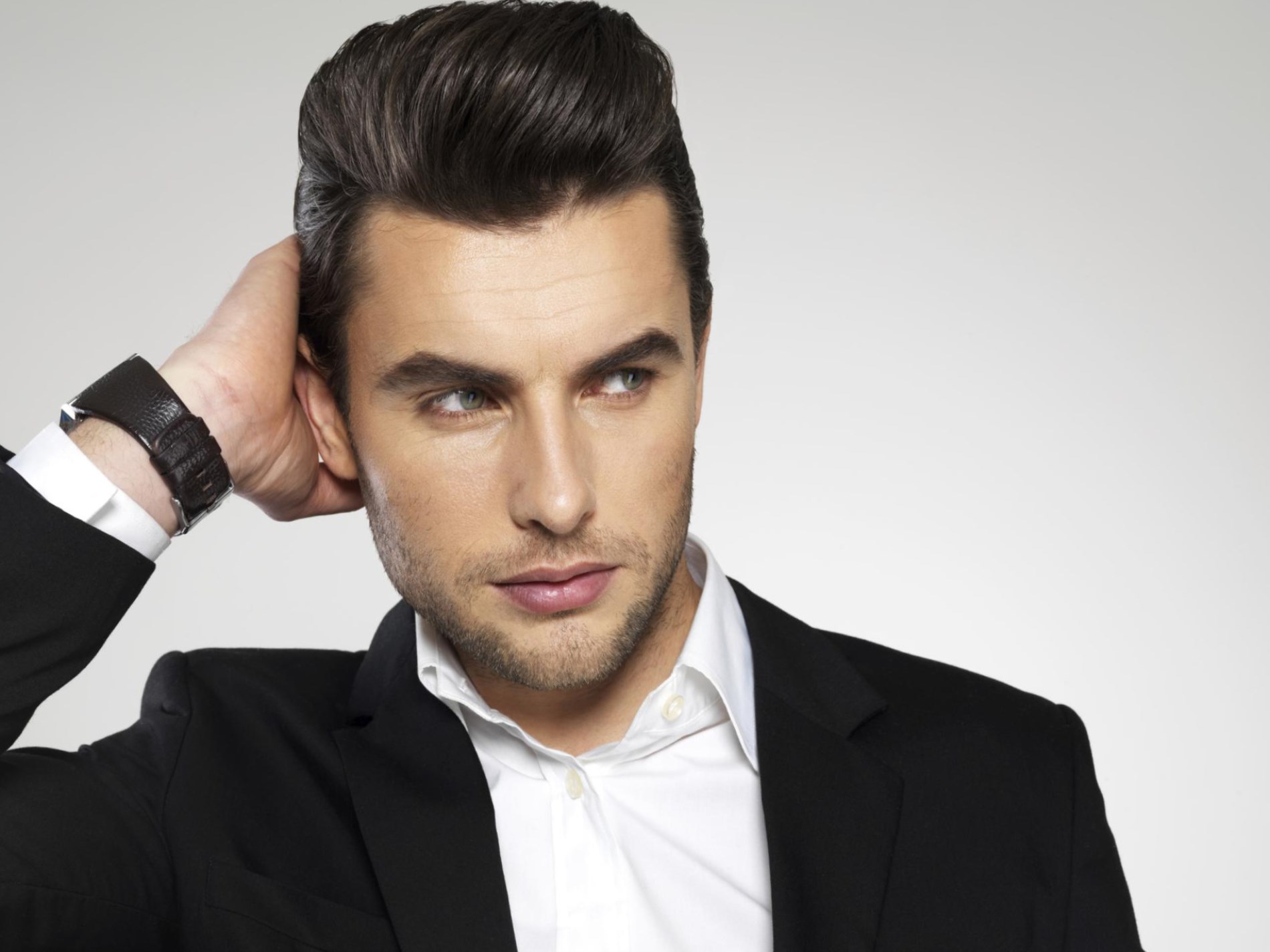 Quelle Coiffure Pour Homme Pour Quelle Occasion Les Nouvelles De 