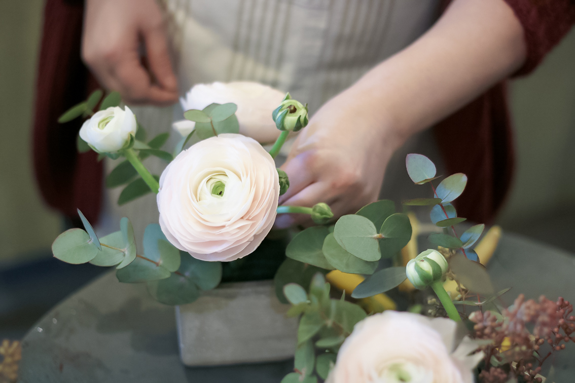 Pourquoi donner des roses en nombre impair ?