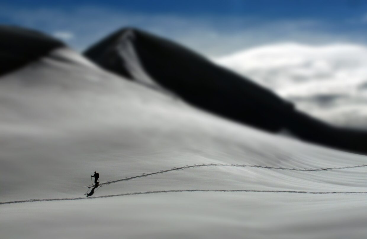 Stage de Ski de randonnée