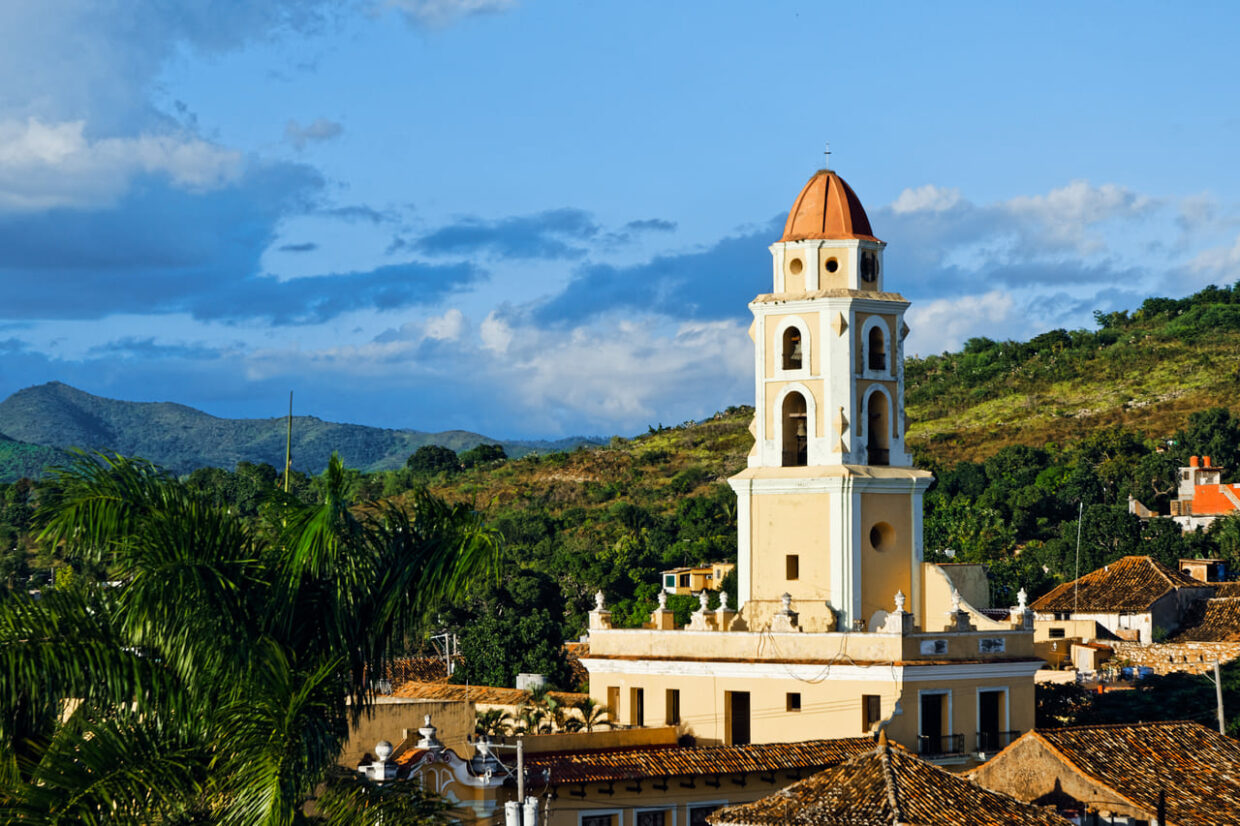 Trésors de Cuba