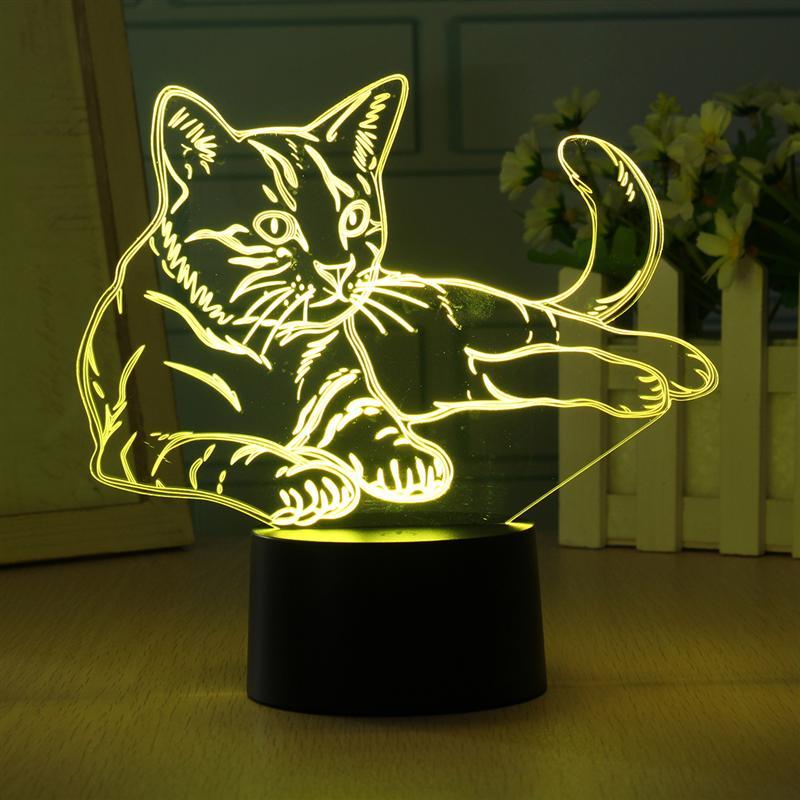 Lampe 3D